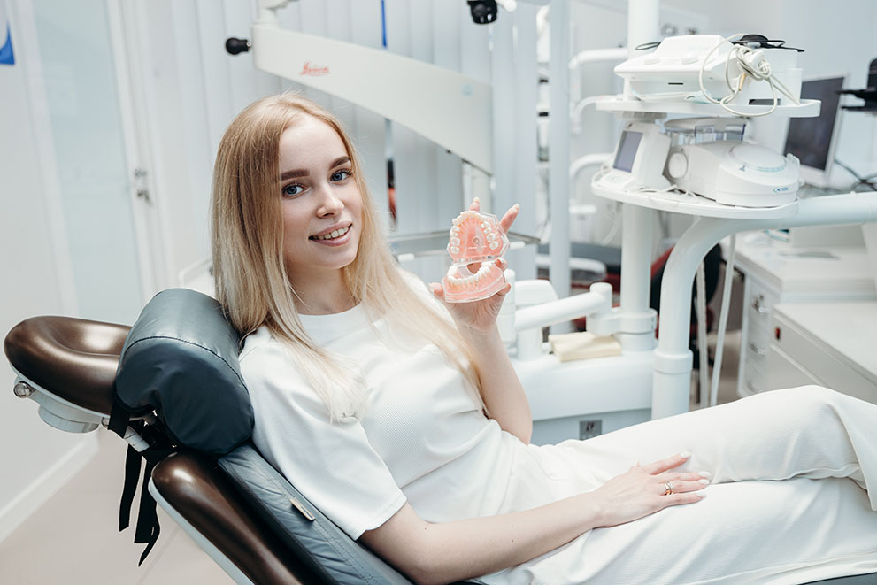 ортопедия и восстановление зубов муром дионисдент